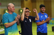 Record-breaking Jitu Rai wins gold, Om Prakash Mitharval bags bronze